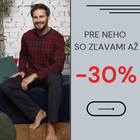 DLA NIEGO DO -30%