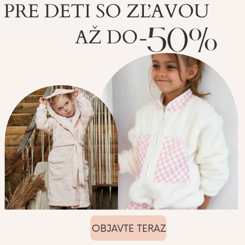 DLA DZIECI DO -50%