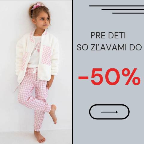 DLA DZIECI DO -50%
