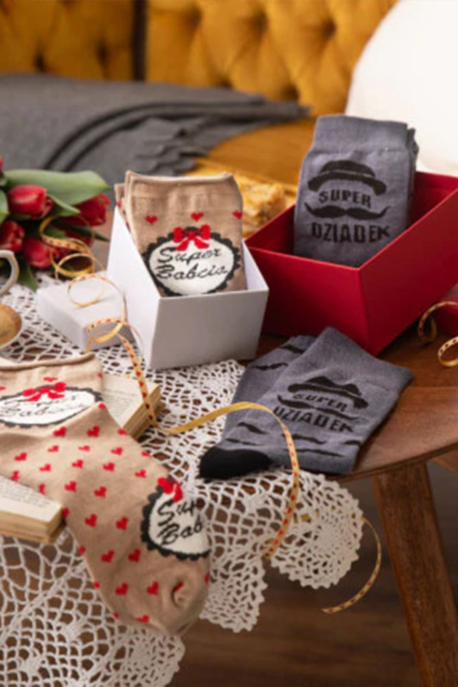 Deň starých rodičov. Nápad na darček