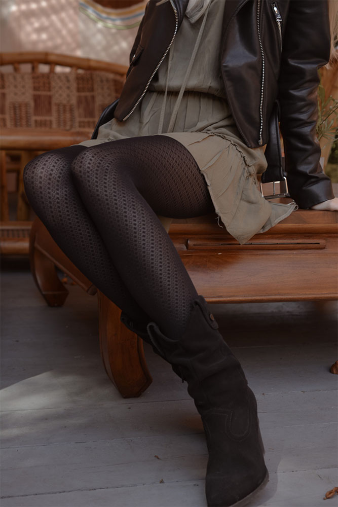 Aké pančuchy nosiť na jeseň?