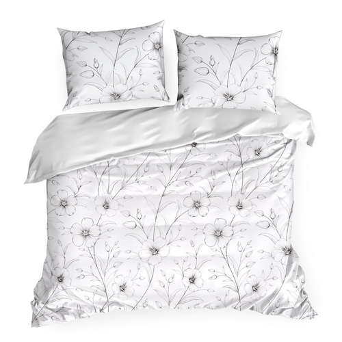 Eurofirany SPRING 64 obliečky 100% bavlnený satén Oeko-Tex