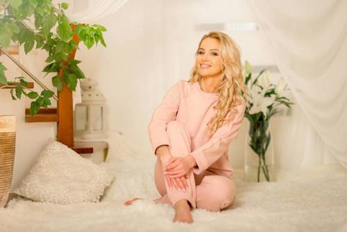 Mikina Maio Kalimo - ružová