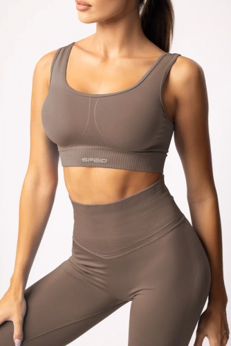 Športová podprsenka SPAIO Flex 2.0 bez švov - stabilná opora a pohodlie