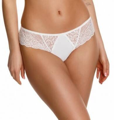 151 Dámske nohavičky Lupoline - ecru