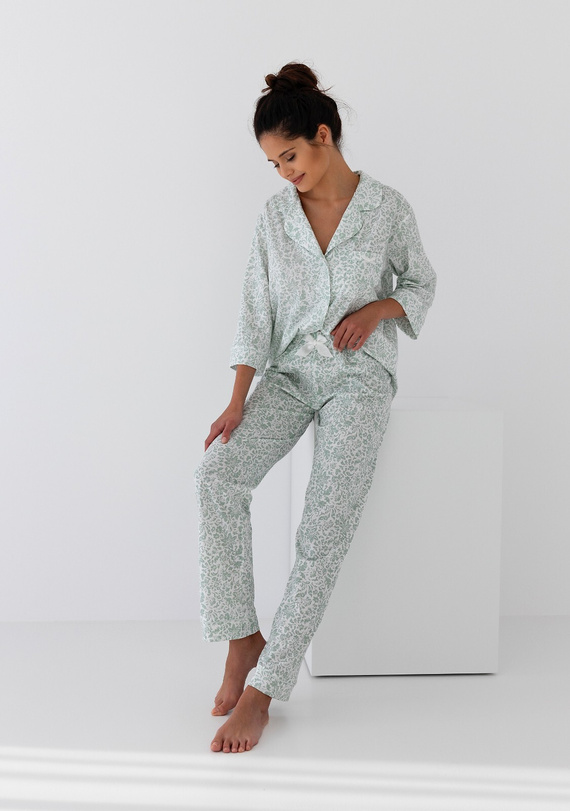 Sensis Elise Dámske pyžamo - biele