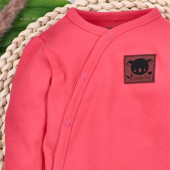 Body Nini Koala 100% organická bavlna, vyrobené v Poľsku