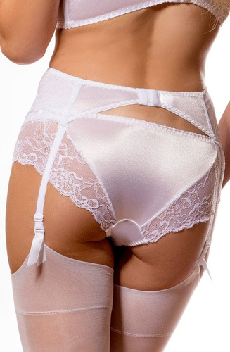 Catherine I dámske nohavičky PariPari - biele