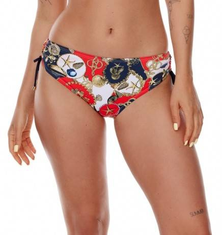 Veľké spodné diely plaviek Madura Lupoline