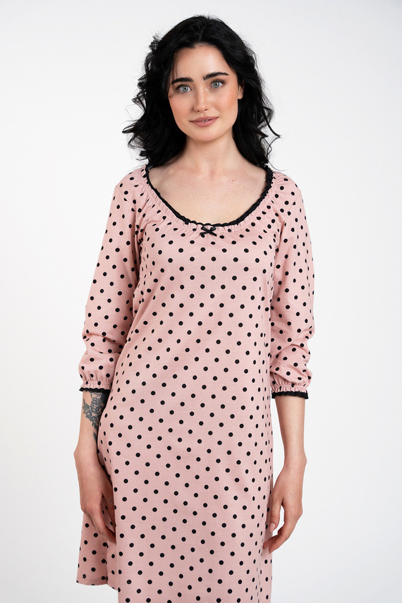 Nočná košeľa a dojčenské šaty Margo Talianska móda