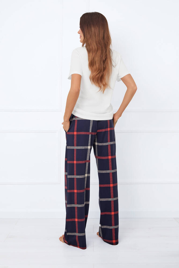 Izera Dámske pyžamové nohavice Italian Fashion - potlač