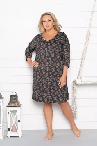 Dámske 3/4 tričko Pinnia Italia Fashion - potlač