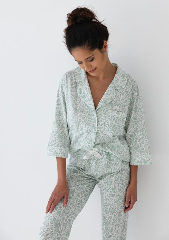 Sensis Elise Dámske pyžamo - biele