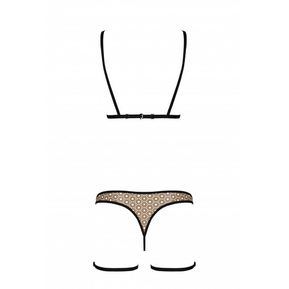 Gabi Set Passion béžová