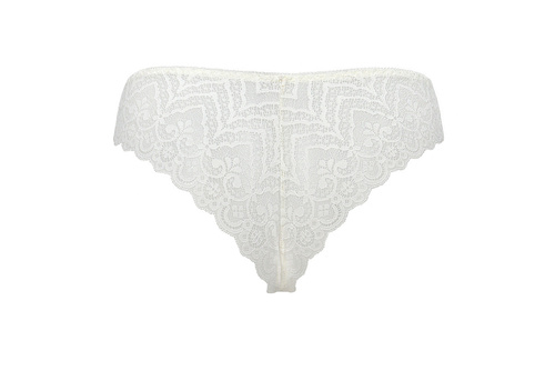 Lyria Dámske nohavičky Passion - biele