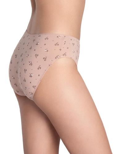 Lama L-120 BI-98 - bavlnené nohavičky, balenie 3 kusov