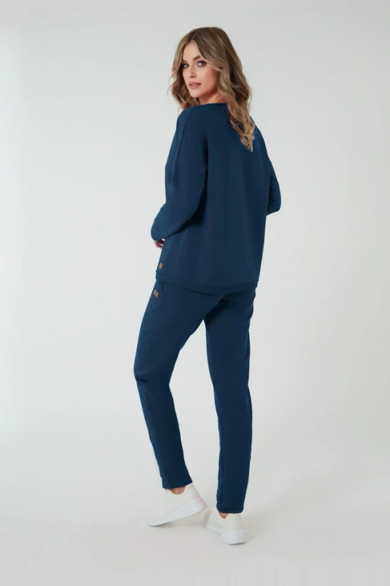 Dámske tepláky Stella Italian Fashion jeans - pohodlné, štýlové, bez švov