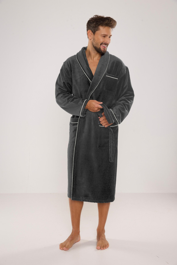 735 Pánsky župan Manuele De Lafense - grafitový