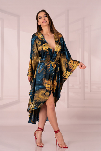 Handis Aquareel Collection Dámsky župan LivCo Corsetti