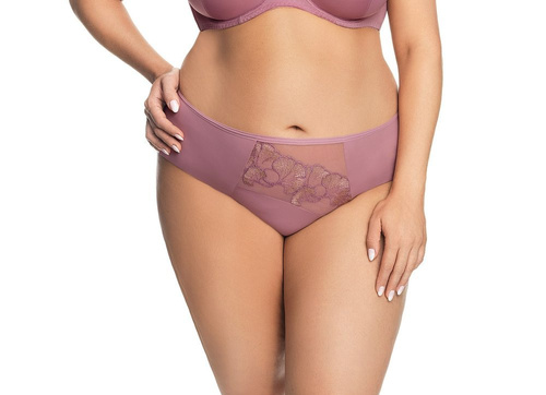 K 544 Mäkká podprsenka Lillian Gorsenia - ružová