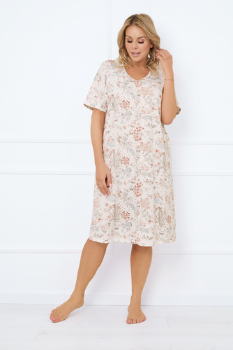 Ermida tričko s krátkym rukávom Italian Fashion - potlač