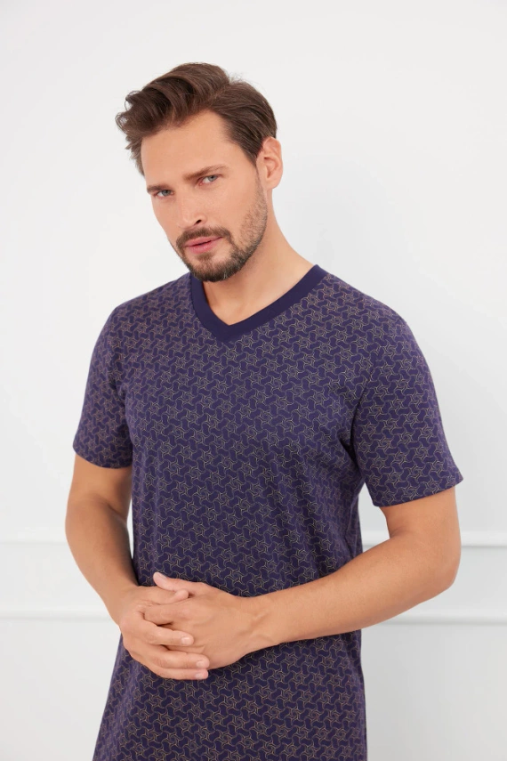 Ricardo Pánska košeľa Talianska móda