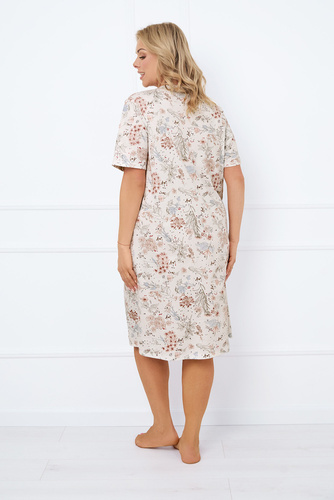 Ermida tričko s krátkym rukávom Italian Fashion - potlač