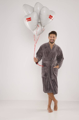 391 Hugo pánsky župan De lafense - sivý