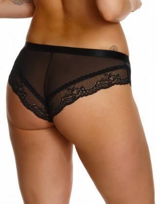 2415 Dámske nohavičky Lupoline - zelené