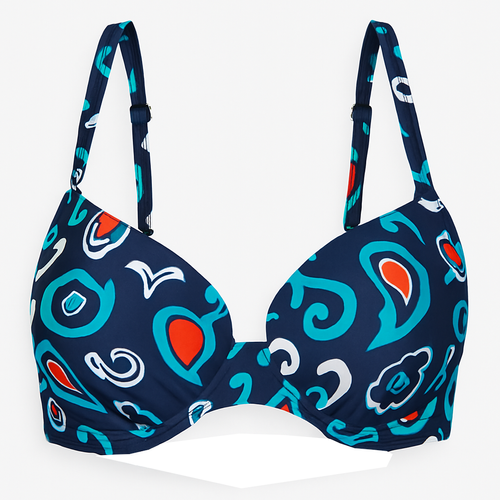 Alor Kopa push up plavková podprsenka Lupoline