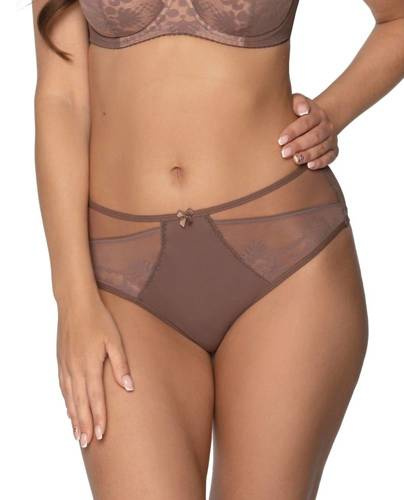 GFB 1190 Viola Dámske nohavičky Gaia-mokka