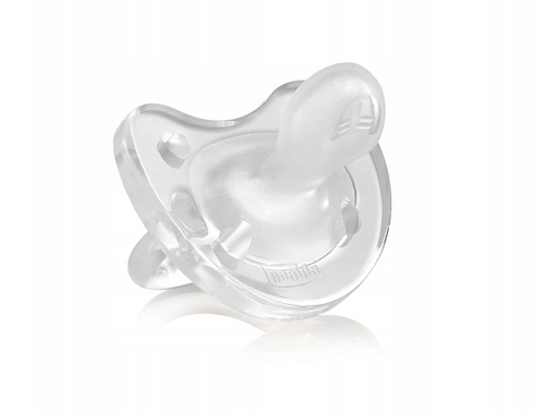 Chicco PhysioForma Mäkká ortodontická gumová figurína 0+