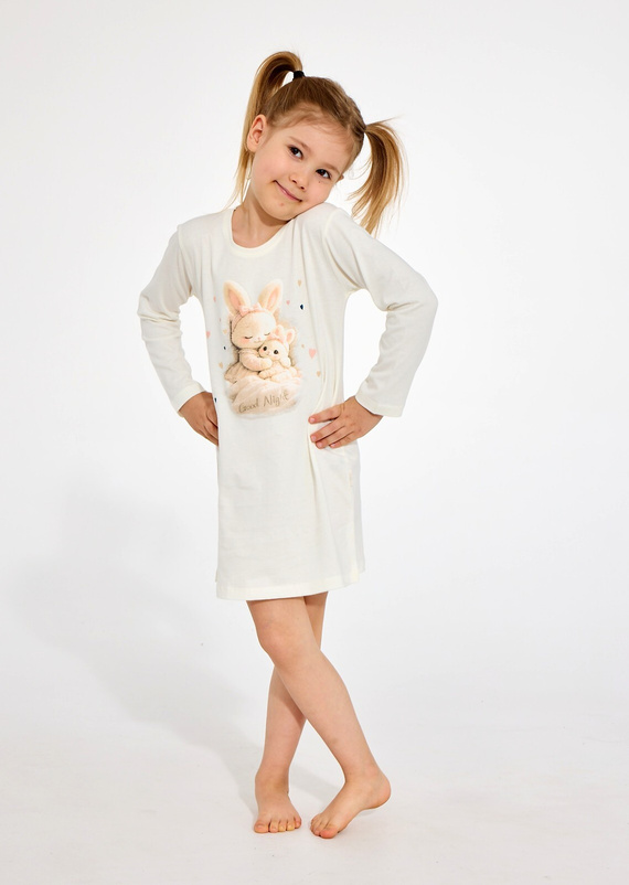 Detská nočná košeľa Cornette Kids Girl 549/208 Sleeping 2 bavlna
