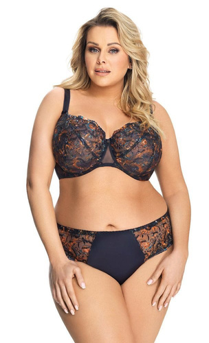 K 595 Colorado Dámske nohavičky Gorsenia navy blue