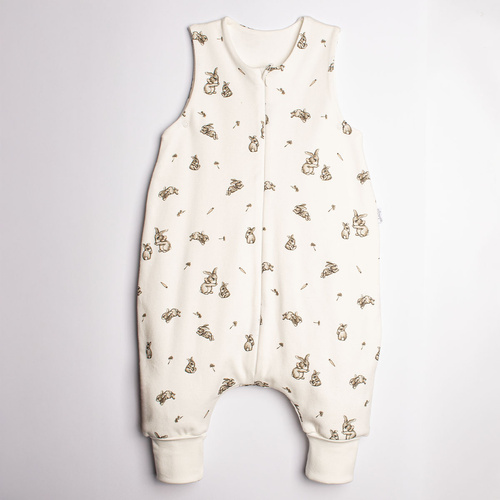 Spací vak Nicol 221044 0,5 TOG s nohavicami 9m–2r bavlna Oeko-Tex