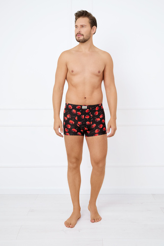 Pánske boxerky Brend Italian Fashion - potlač