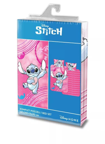 Obliečky Lilo i Stitch Faro 100% bavlna mäkké detské obliečky