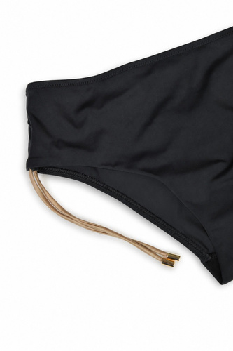 Mediolano Dorato 20001 bikini nohavičky tmavomodré viazané