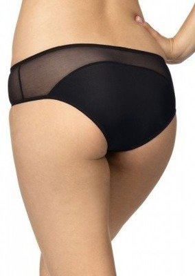 131 Dámske nohavičky Lupoline - čierne