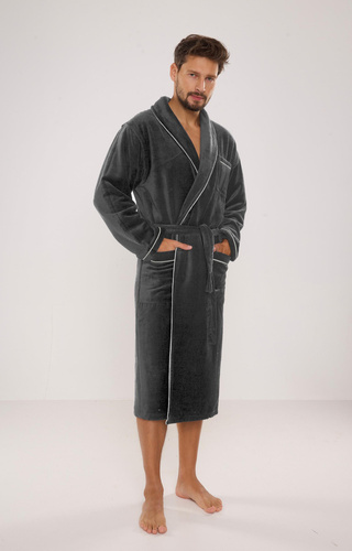 735 Pánsky župan Manuele De Lafense - grafitový