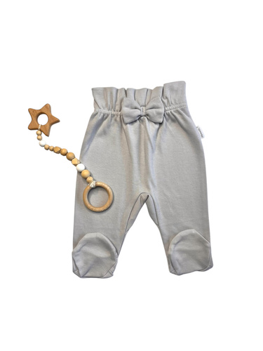 Detský dievčenský overal Mamatti PG15116 - 100% bavlna | OEKO-TEX | Poľská kvalita