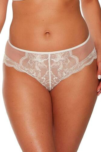 GFP 1242 Luiza Dámske nohavičky Gaia-ecru