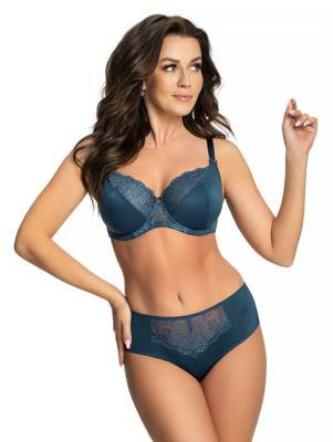 K 686 Rita Mäkké podprsenky Gorsenia - Marine