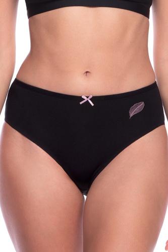 Lama L-122BI-70 Dámske bavlnené nohavičky bikini 3-pack pastelové pohodlie