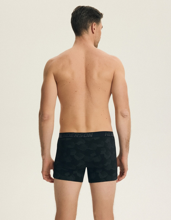 Bench Henderson 44540 – pánske boxerky 93 % bavlna 3 ks