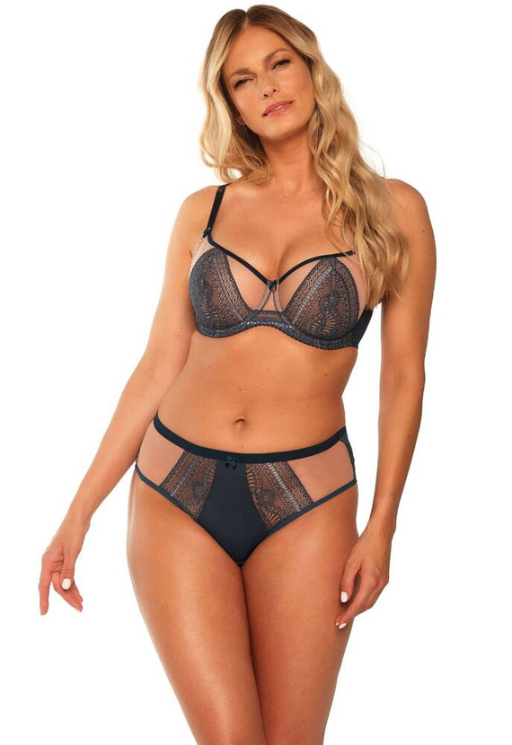 GFP 1231 Lena Dámske nohavičky Gaia navy blue