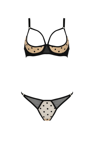 Marina Set Passion béžová