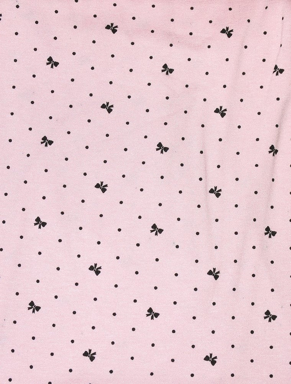 364 Nočná košeľa Juliette Forex bez ramienok - ružová