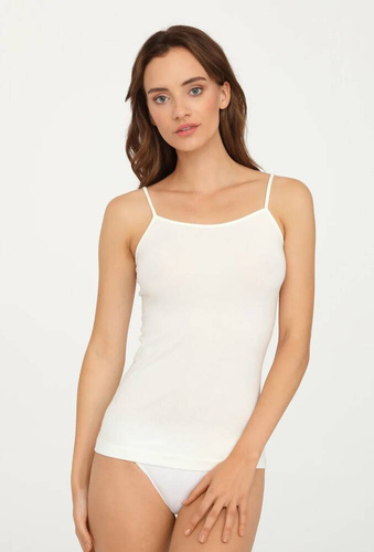 Gatta Camisole 42K 610 dámske bezšvové tielko z mikrovlákna