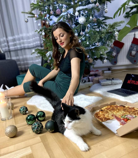 490 Artemise Dámske pyžamo Forex - zelené